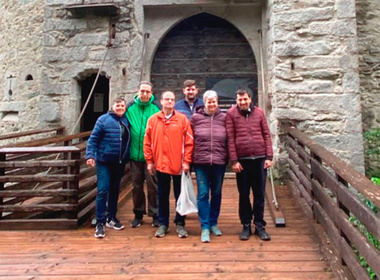 Filderwerkstatt-Freizeitwoche in Südtirol
