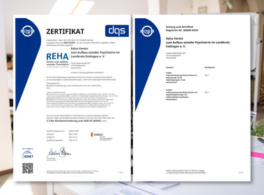 AVAZ-Zertifizierung