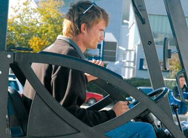 Teilhabe am Arbeitsleben