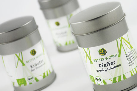 Better World Bio-Gewürze