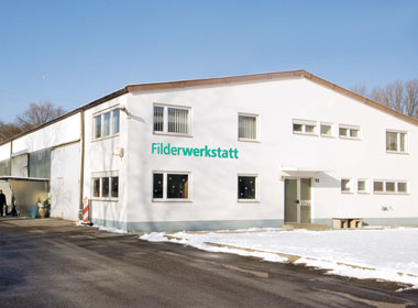 Werkstatt Dettingen